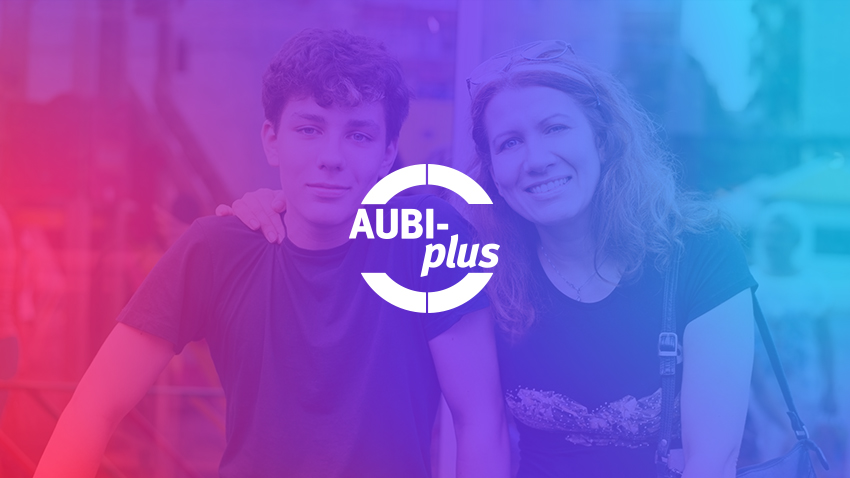 Schneller Ausbildungsstellen veröffentlichen - mehr Bewerbungen erhalten mit AUBI-plus