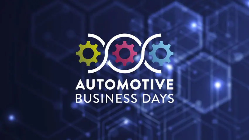 Automotive Business Days 2023 - Rabatt auf Eintritt sichern